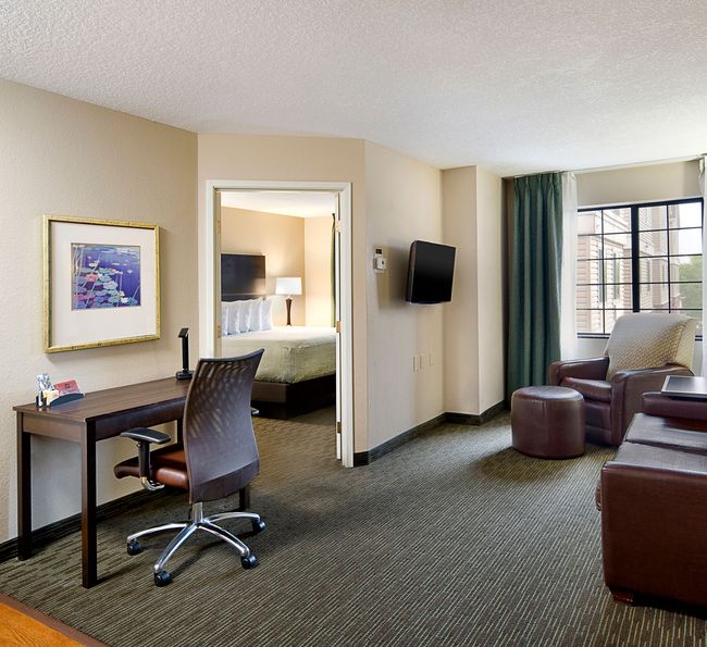 King One Bedroom Suite