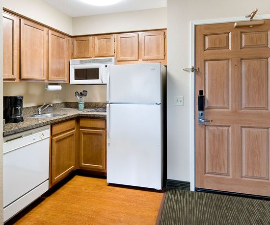 Studio Suite Kitchen